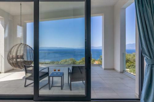 Villa Santa Lucia, Kostrena, Croatia