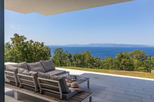 Villa Santa Lucia, Kostrena, Croatia