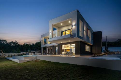 Villa Santa Lucia, Kostrena, Croatia