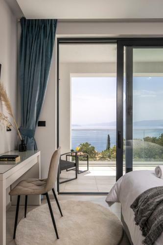 Villa Santa Lucia, Kostrena, Croatia