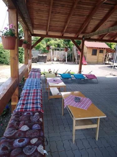 Hostal R�zsa-domb Vend�gh�z