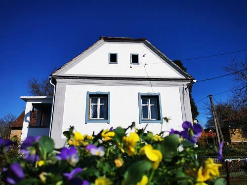 Apartamento ?rs�g Kincse Udvarh�z