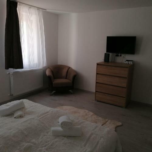 Apartamento ?rs�gi �den Vend�gh�z