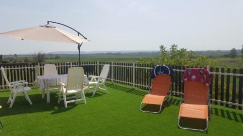 Apartamento Berek Vend�gh�z Fony�d