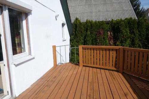 Labdarozsa Apartmanhouse
