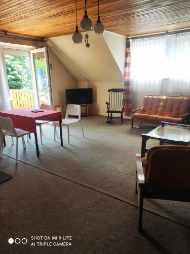 Labdarozsa Apartmanhouse