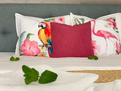 A Chic Lakeside Dig - Alexandra Apartment Fonyod