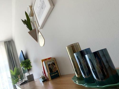 A Chic Lakeside Dig - Alexandra Apartment Fonyod