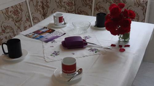 Roberta Apartman