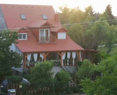 Holiday Home In Gyenesdias - Balaton 42693