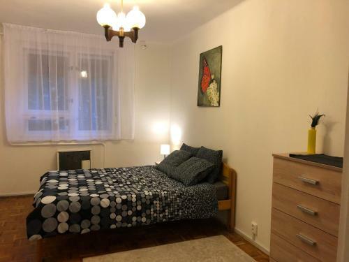 Karman Apartman - 2 Bed Flat, Max 4 Pers, Central Jaszbereny