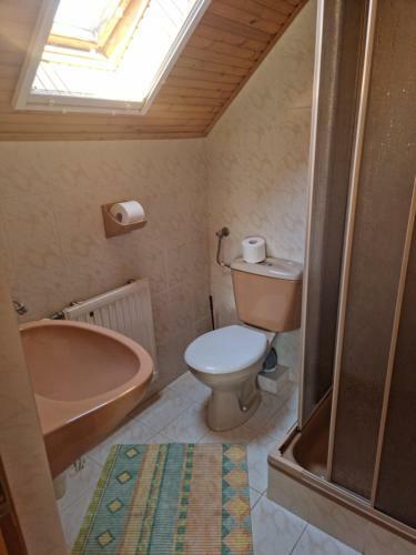 Hostal Doppelzimmer