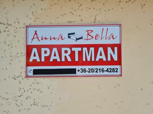 Anna Bella Apartman