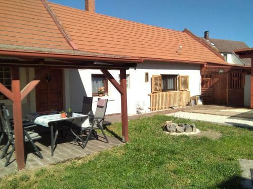Villa Hajni Vend�gh�z