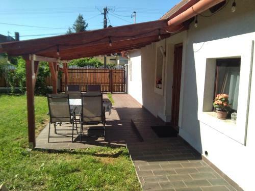 Villa Hajni Vend�gh�z