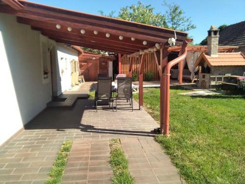 Villa Hajni Vend�gh�z