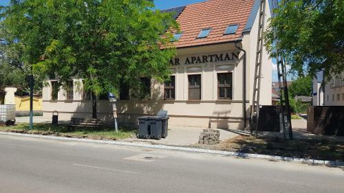 V�gv�r Delux Apartman