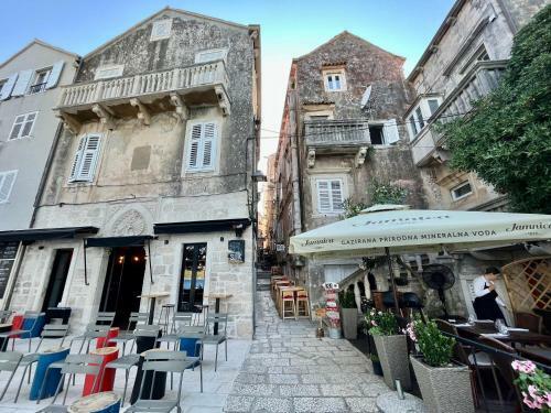 The Old Town Kor?ula Apartment