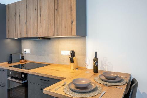 Apartamento Hot Tub Sea View Spa