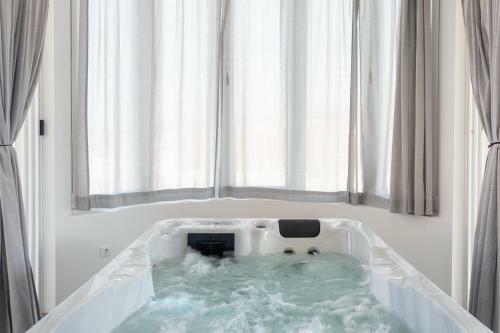 Apartamento Hot Tub Sea View Spa