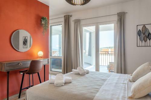 Apartamento Hot Tub Sea View Spa