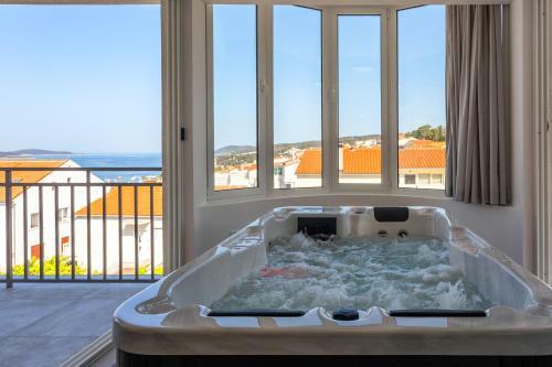 Apartamento Hot Tub Sea View Spa