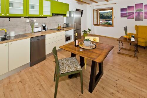 Apartamento Sparrow Nest Hvar