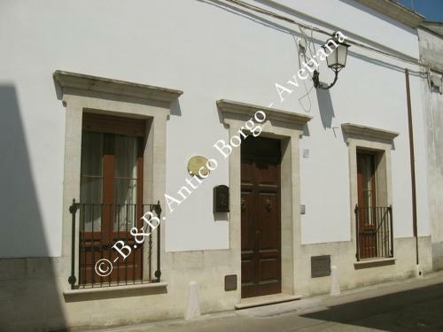 Bed & Breakfast Antico Borgo