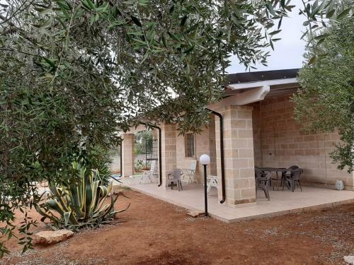 Villa Dea Del Mare Salento