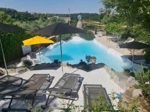 Apartamento Natura & Luxury Experience By Piccolo Feudo