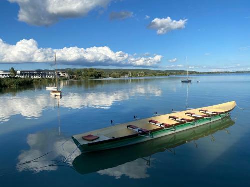 Apartamento Royal Aquamarine - Lakeside Luxury Flat At Balaton