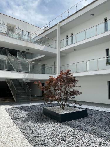 Apartamento Royal Aquamarine - Lakeside Luxury Flat At Balaton
