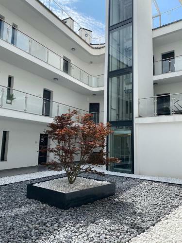 Apartamento Royal Aquamarine - Lakeside Luxury Flat At Balaton