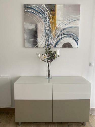 Apartamento Royal Aquamarine - Lakeside Luxury Flat At Balaton