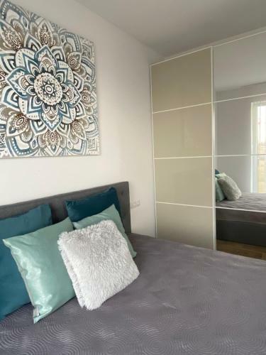 Apartamento Royal Aquamarine - Lakeside Luxury Flat At Balaton