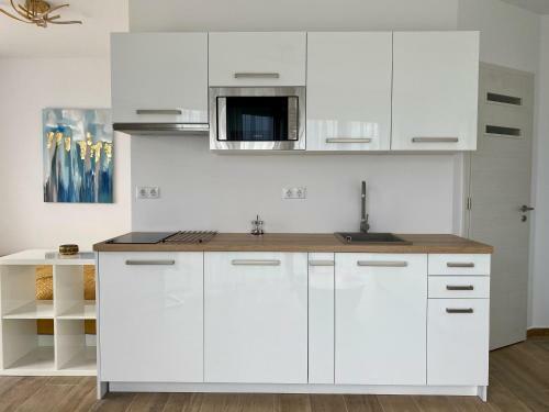 Apartamento Royal Sun - Lakeside Luxury Studio Flat At Balaton