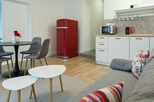 Apartamento Villa Strokay