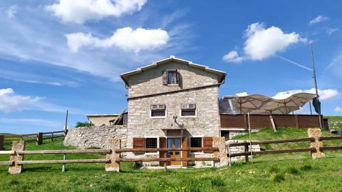 Casa In Montagna - Baita In Lessinia