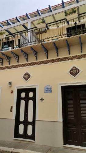 Hostal Casa Vacanze Donna Sabella - Aspra