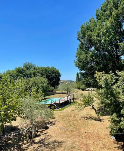Apartamento Casale Campecora