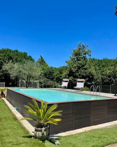 Apartamento Casale Campecora