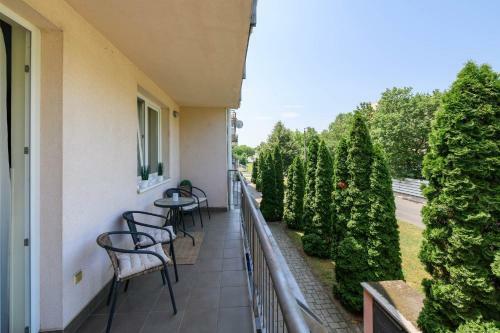 Mirage Wellness Apartman