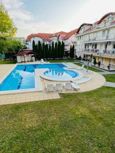 Elit Medenc�s Apartman Hajd�szoboszl�