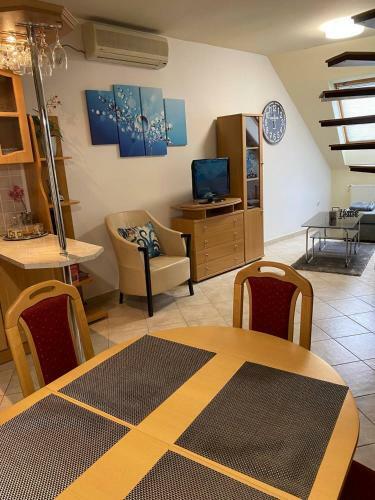 Bubor�k Apartman