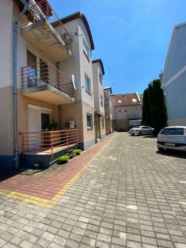 Bubor�k Apartman