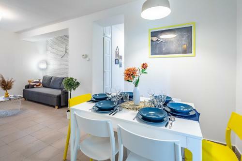 K�zponti Teraszos Kl�m�s Apartman