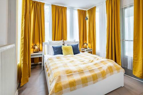 K�zponti Teraszos Kl�m�s Apartman
