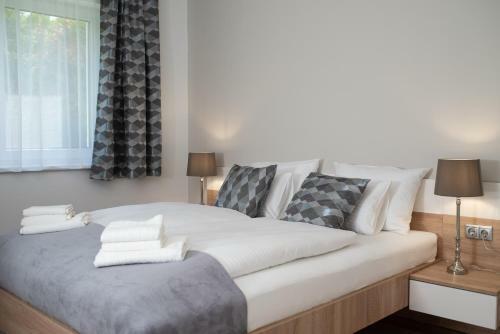 Villa Twins Apartman H�v�z