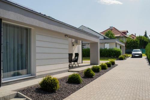 Villa Twins Apartman H�v�z