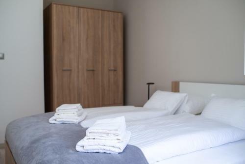 Villa Twins Apartman H�v�z